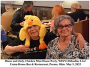 5-9-25 Union House Diane and Judy